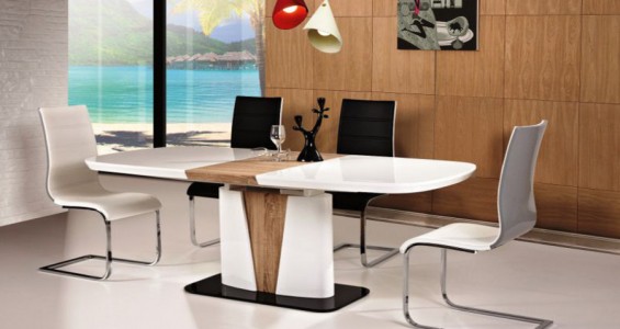 Cangas dinning set