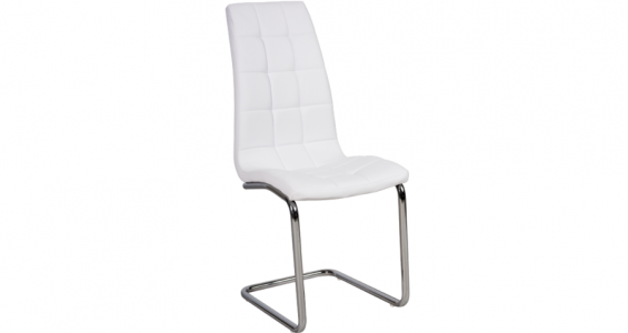h103 dining chair white