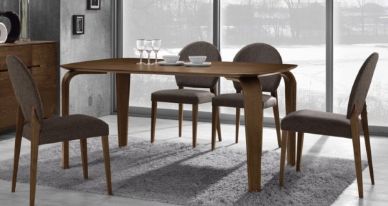 mezzo dining table