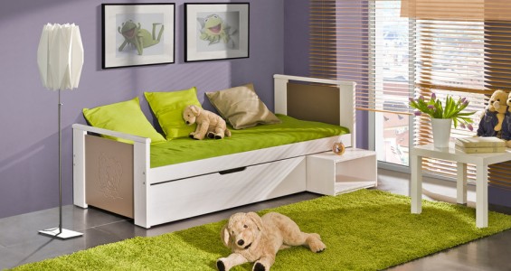 jacob children bed