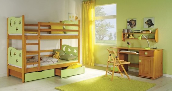 jerry bunk bed