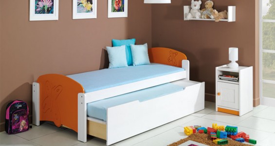 margaret II children bed