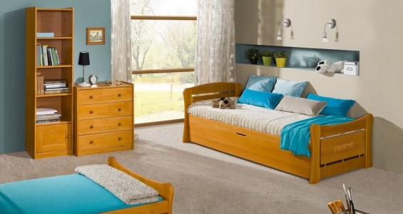 patryk children bed
