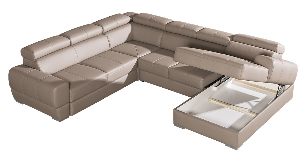 Furniture | Sofas and Beds | VENTO II CORNER SOFA BED