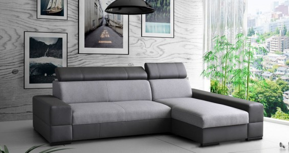 cortina corner sofa bed