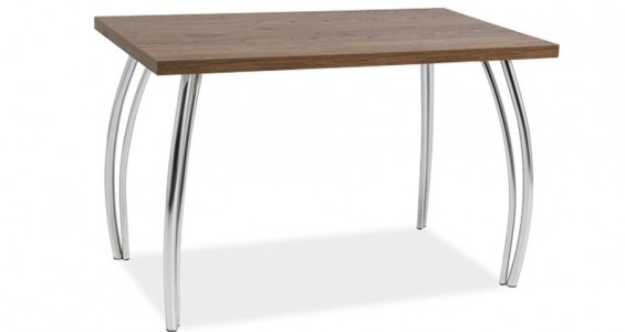 SK2ORCH120 STOL-SK-2-ORZECH-CHROM-120X68