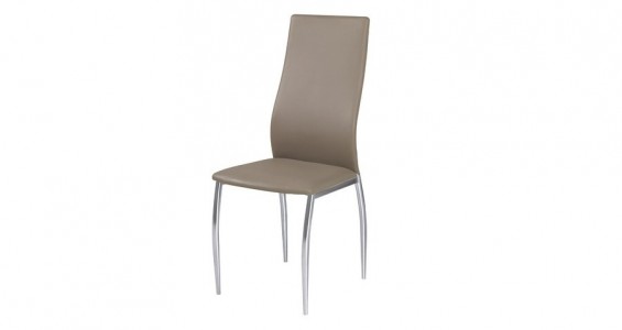 h801 dining chair beige