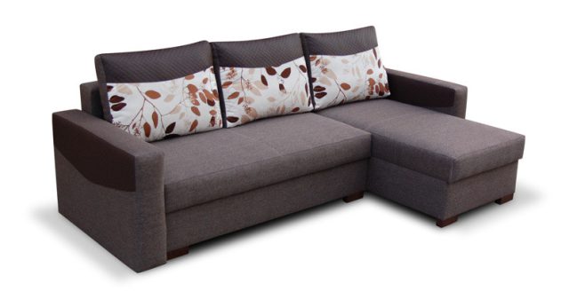 oslo corner sofa bed
