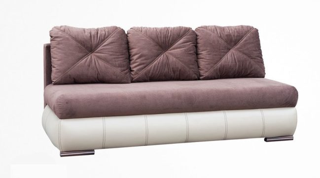 rosso bis sofa bed