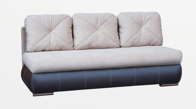 rosso bis sofa bed