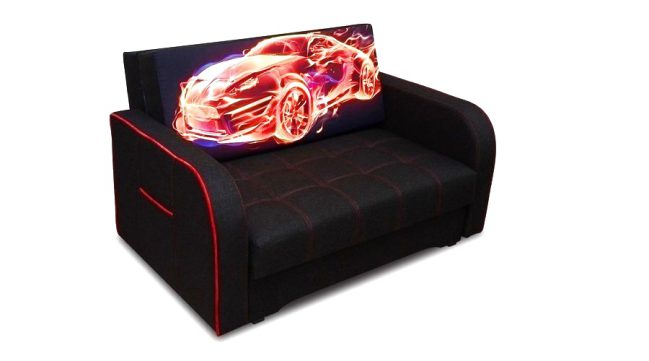 hugo sofa bed