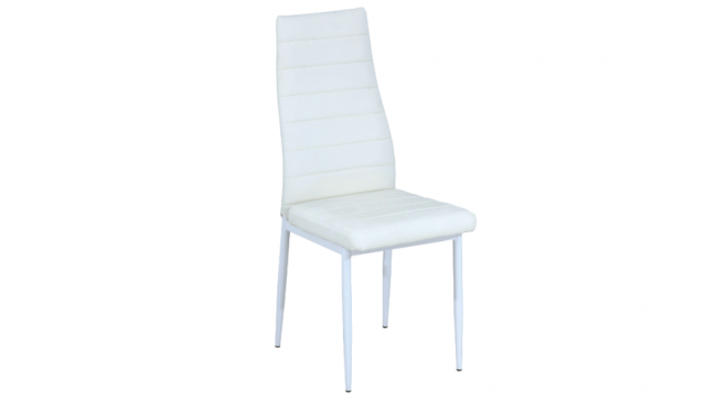 h261 chair white