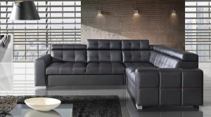 irys II corner sofa bed