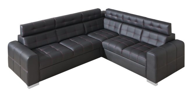 irys II corner sofa bed