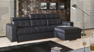 irys corner sofa bed