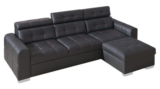irys corner sofa bed