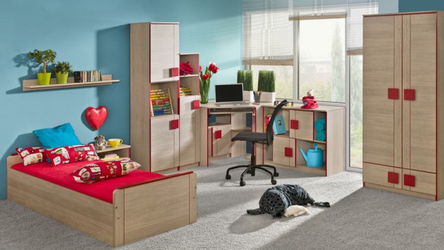 gumi children furniture system