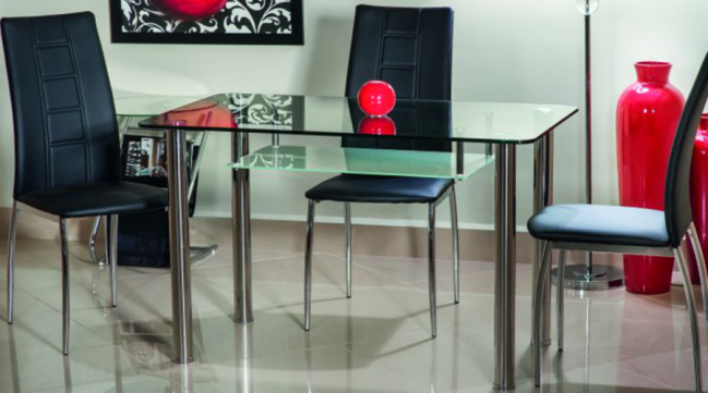 hektor dining table set