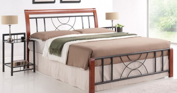 cortina bed frame