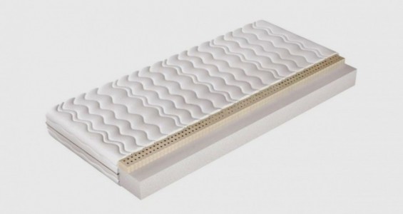 latex foam mattress big