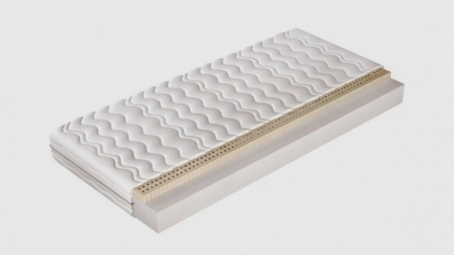 latex foam mattress big