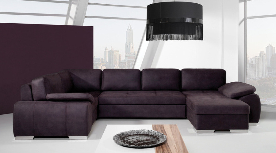 J&D Furniture Sofas and Beds enzo I corner sofa bed