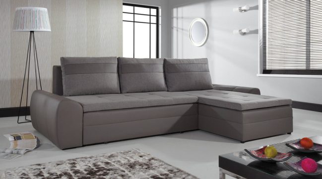 fan corner sofa bed