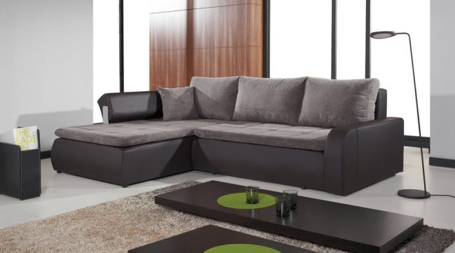 link corner sofa bed