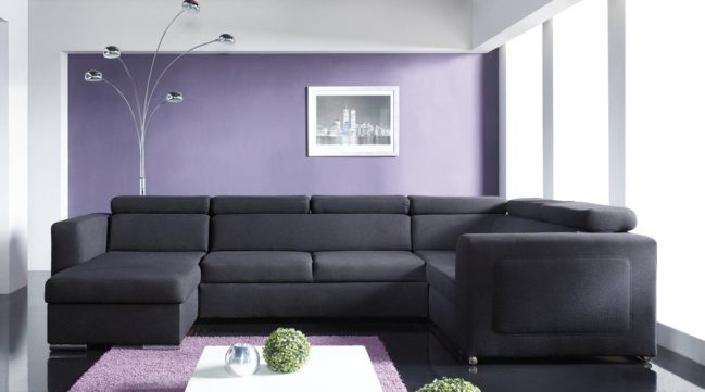 loft I corner sofa bed