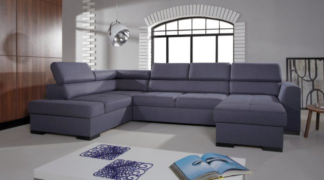 nest I corner sofa bed