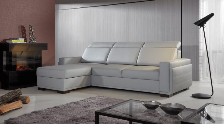 salvo III corner sofa bed