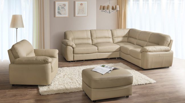 baltica I corner sofa bed