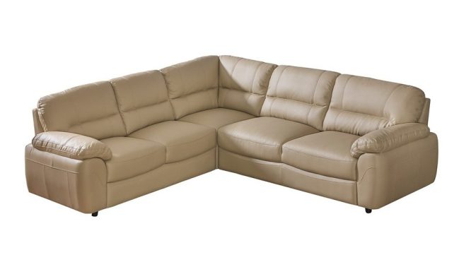 baltica I corner sofa bed