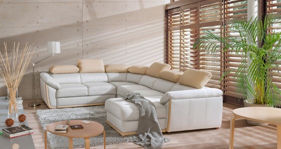 cadiz I corner sofa bed