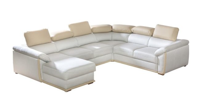 cadiz I corner sofa bed