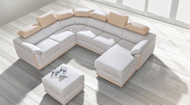 cadiz I corner sofa bed