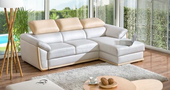cadiz corner sofa bed