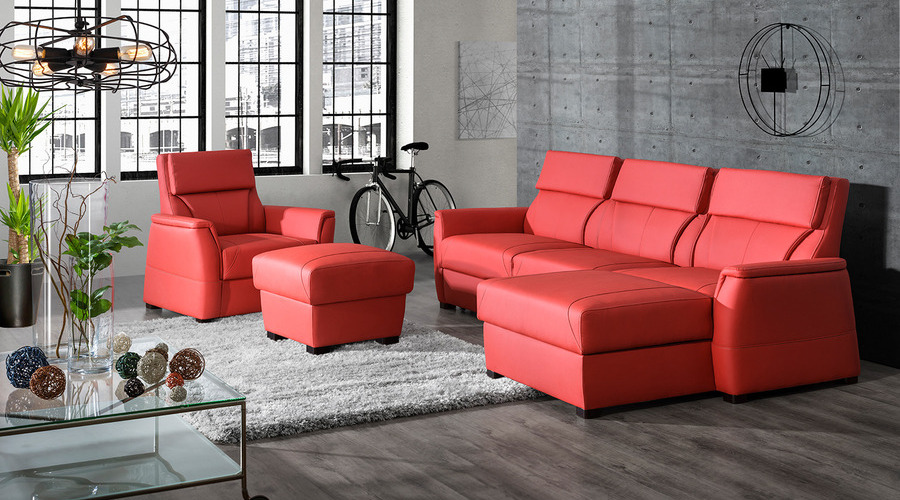 J&D Furniture Sofas and Beds ivet corner sofa bed