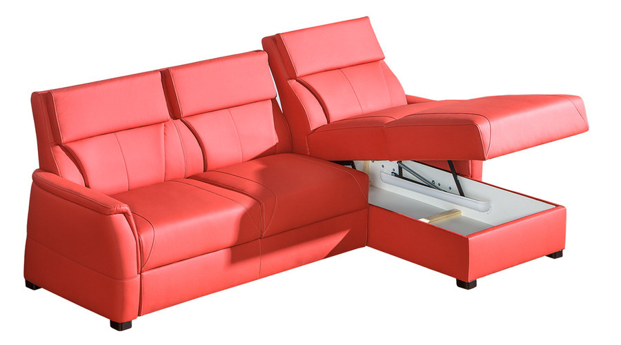 J&D Furniture Sofas and Beds ivet corner sofa bed2