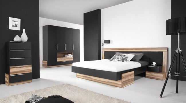 morena bedroom set