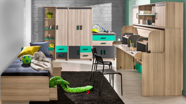 ultimo system furniture