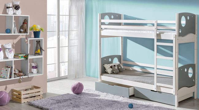 kewin bunk bed