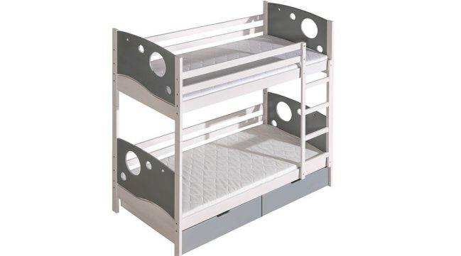 kewin bunk bed