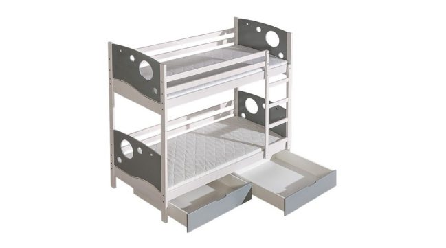 kewin bunk bed