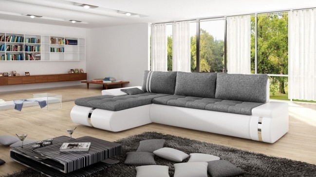 fado mini corner sofa bed