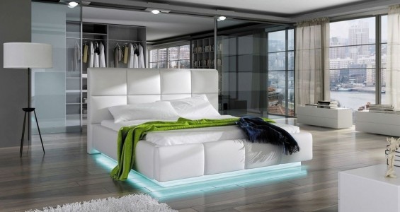 ASTI BED FRAME