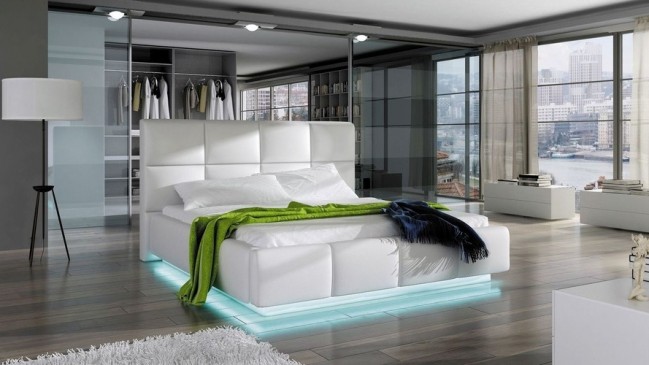 ASTI BED FRAME