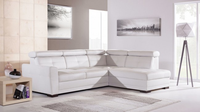 massimo II corner sofa bed P