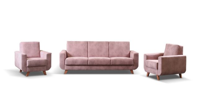 aramis sofa set