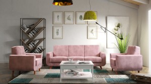 aramis sofa set